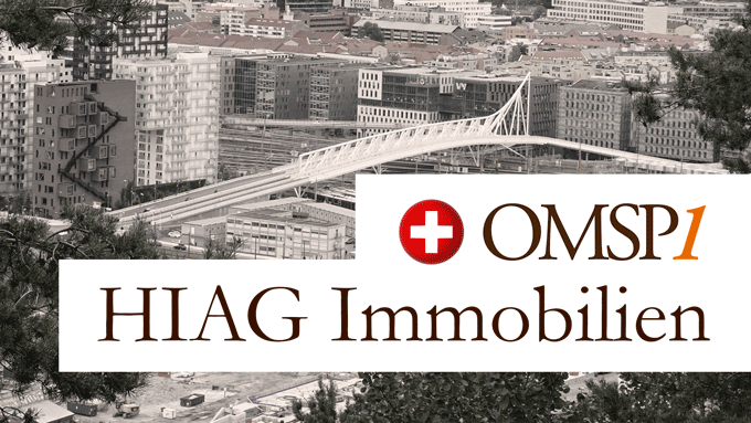 Blog 1 Bild der Schweizer Flagge über Aktienmarktdaten