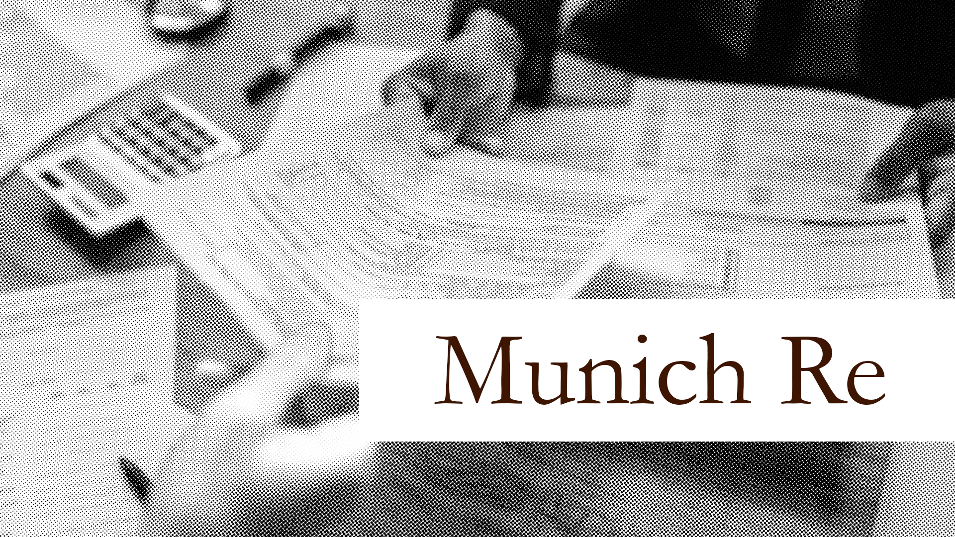 Munich Re: Kein Öl und Gas mehr