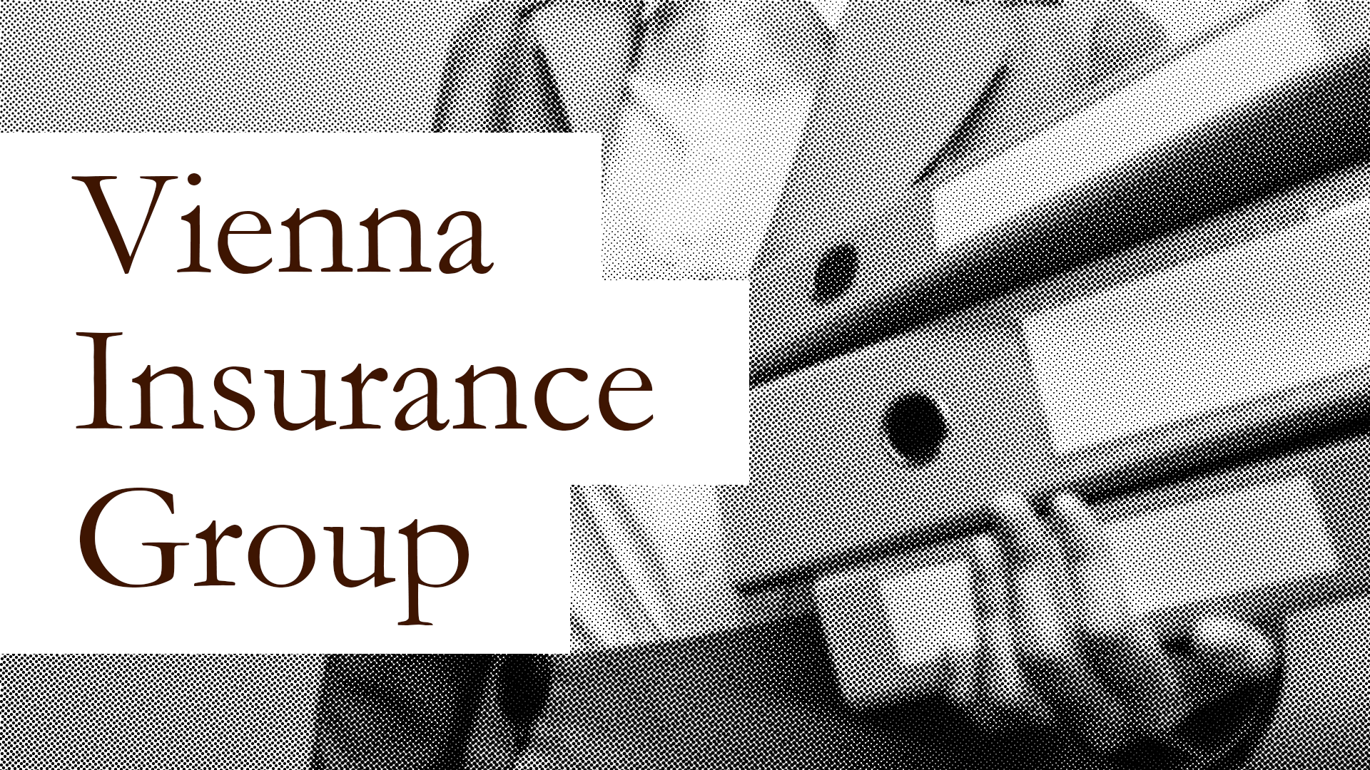 Vienna Insurance Group für die unsichere Welt