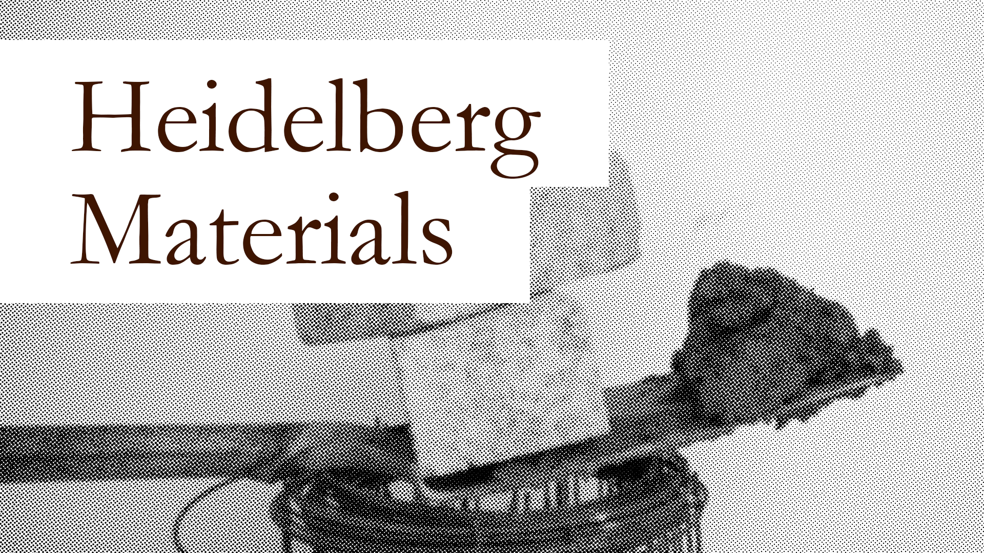 Deutsche Industrie: Heidelberg Materials