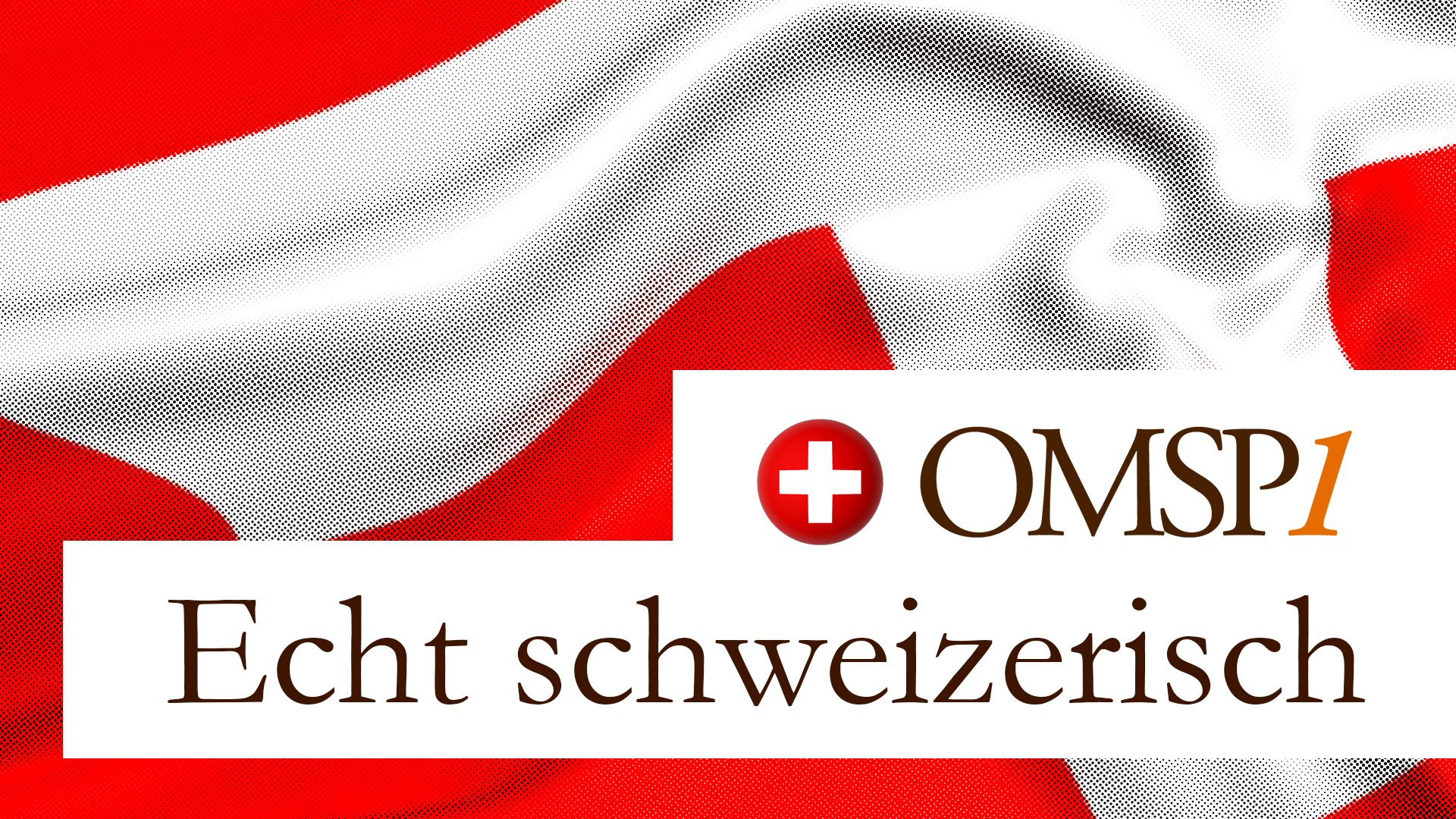 OMSP1: Investieren in die echte Schweizer Wirtschaft
