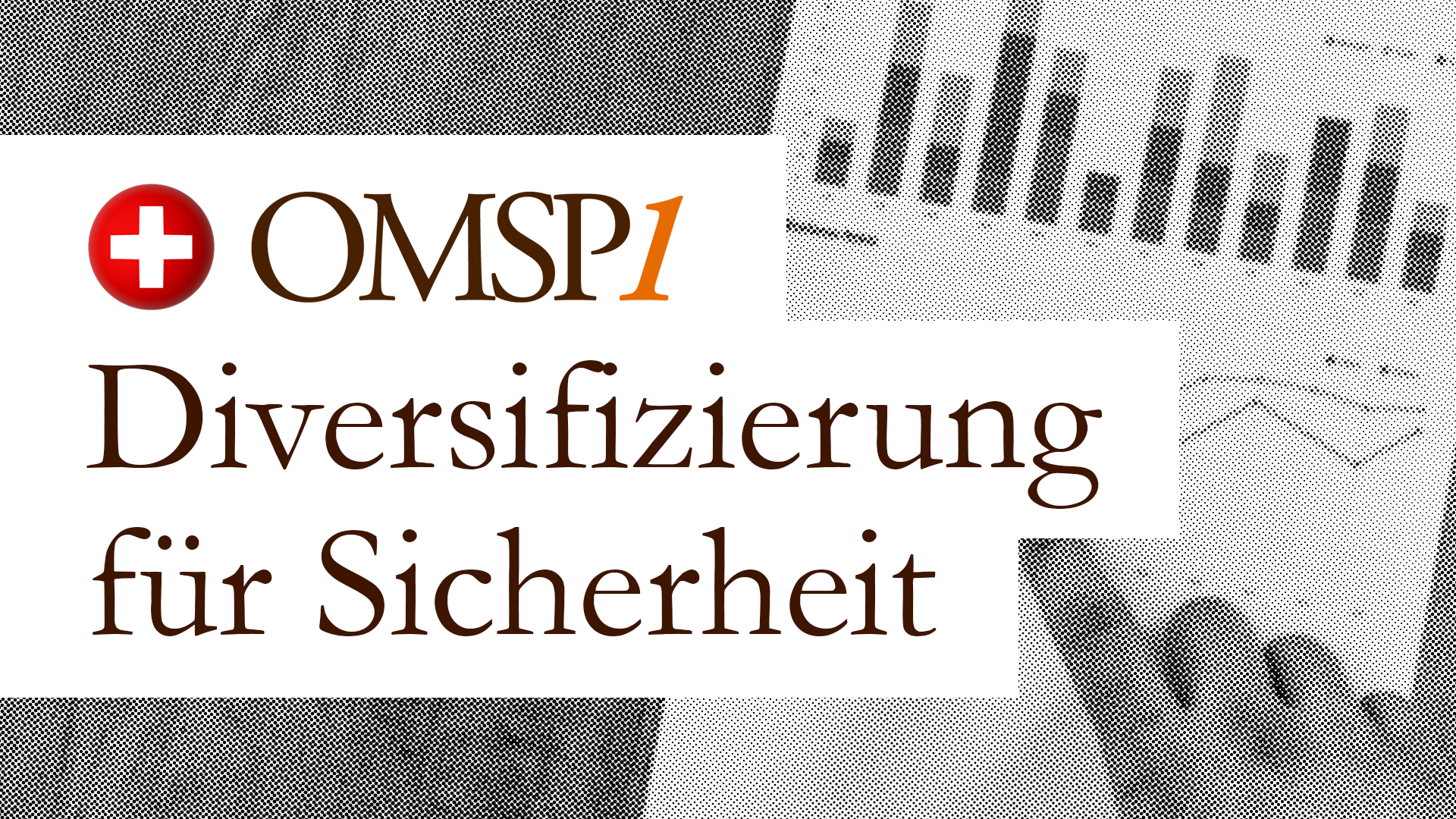 Diversifizierung für die Sicherheit: OMSP1 vs. SMI und SPI