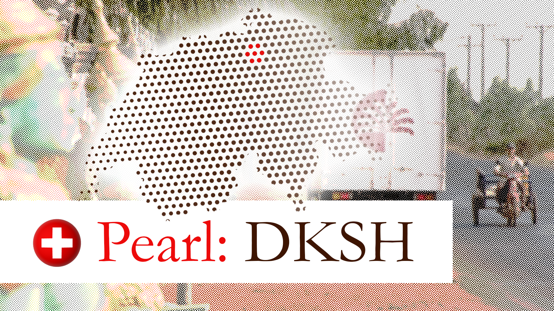 Swiss Pearl: DKSH