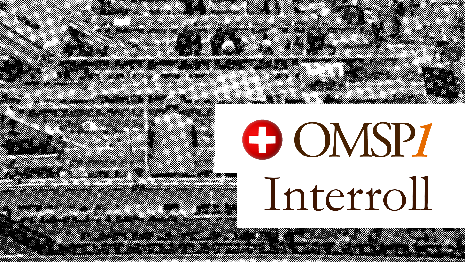 OMSP1 rollt vorwärts: Interroll tritt unserem Index bei