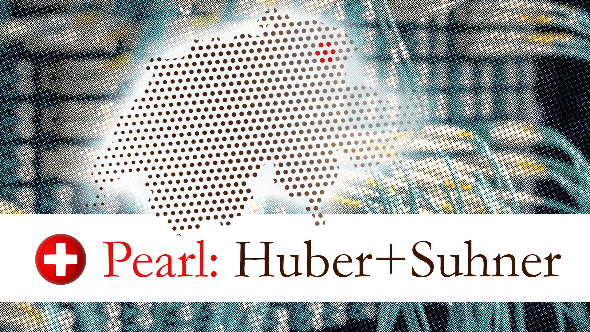 Swiss Pearl: Huber+Suhner: Die stillen Helden einer vernetzten Welt