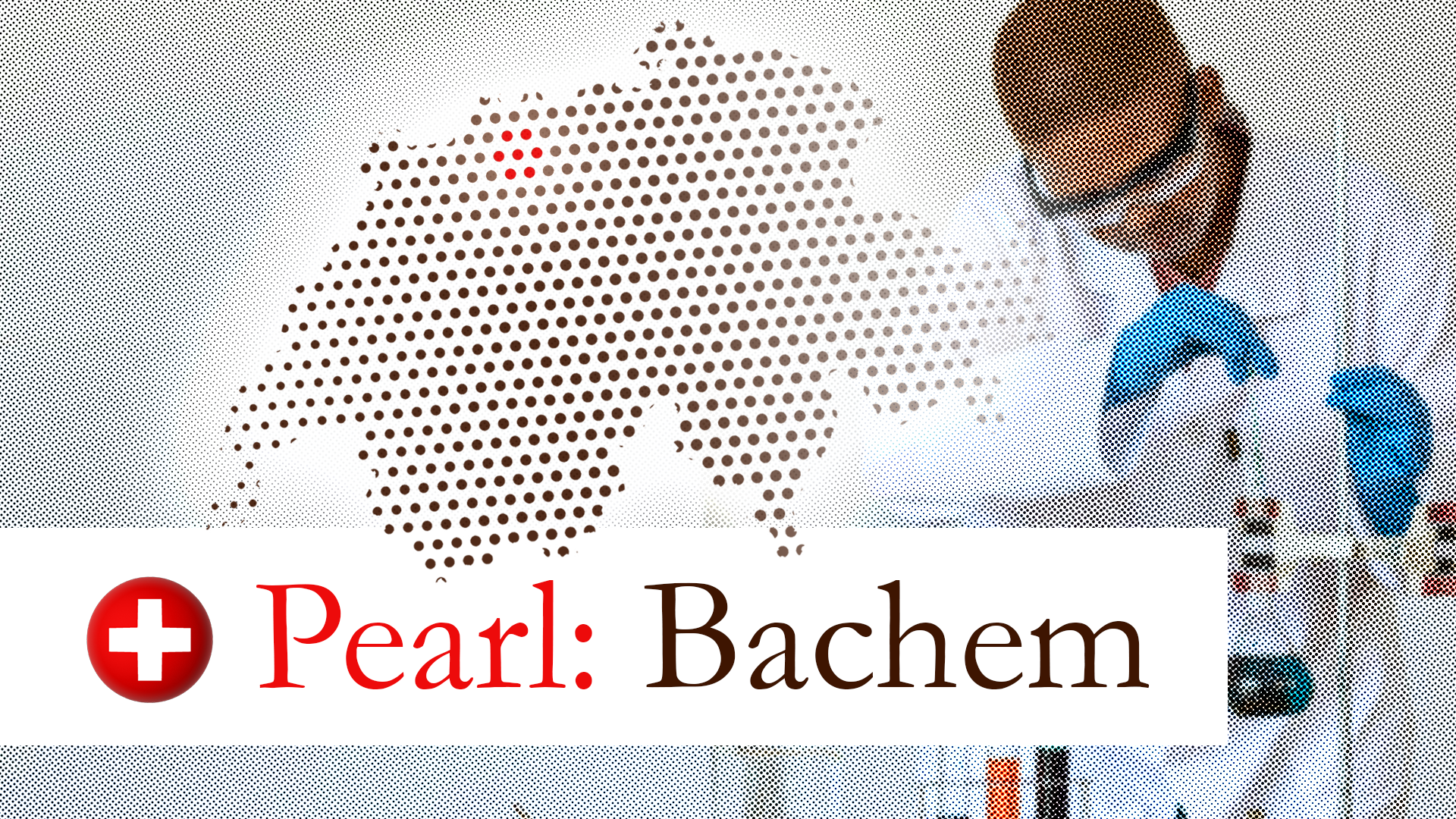 Swiss Pearl: Bachem formt die Zukunft der Medizin