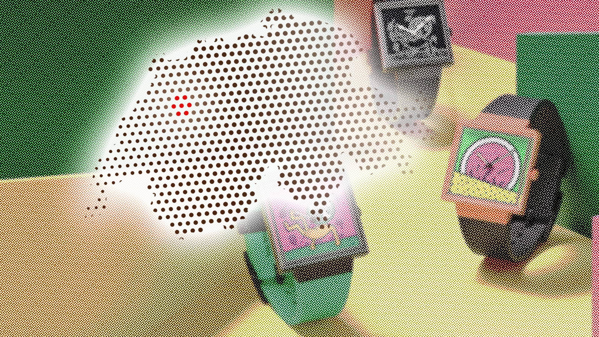 Swiss Pearl: Zeit, Swatch unter der Lupe zu nehmen