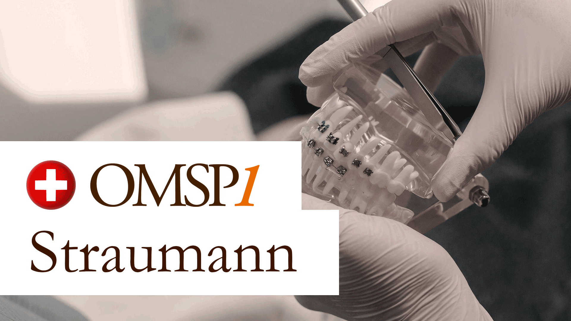 OMSP1: Straumann: Beständigkeit in der dentalen Innovation