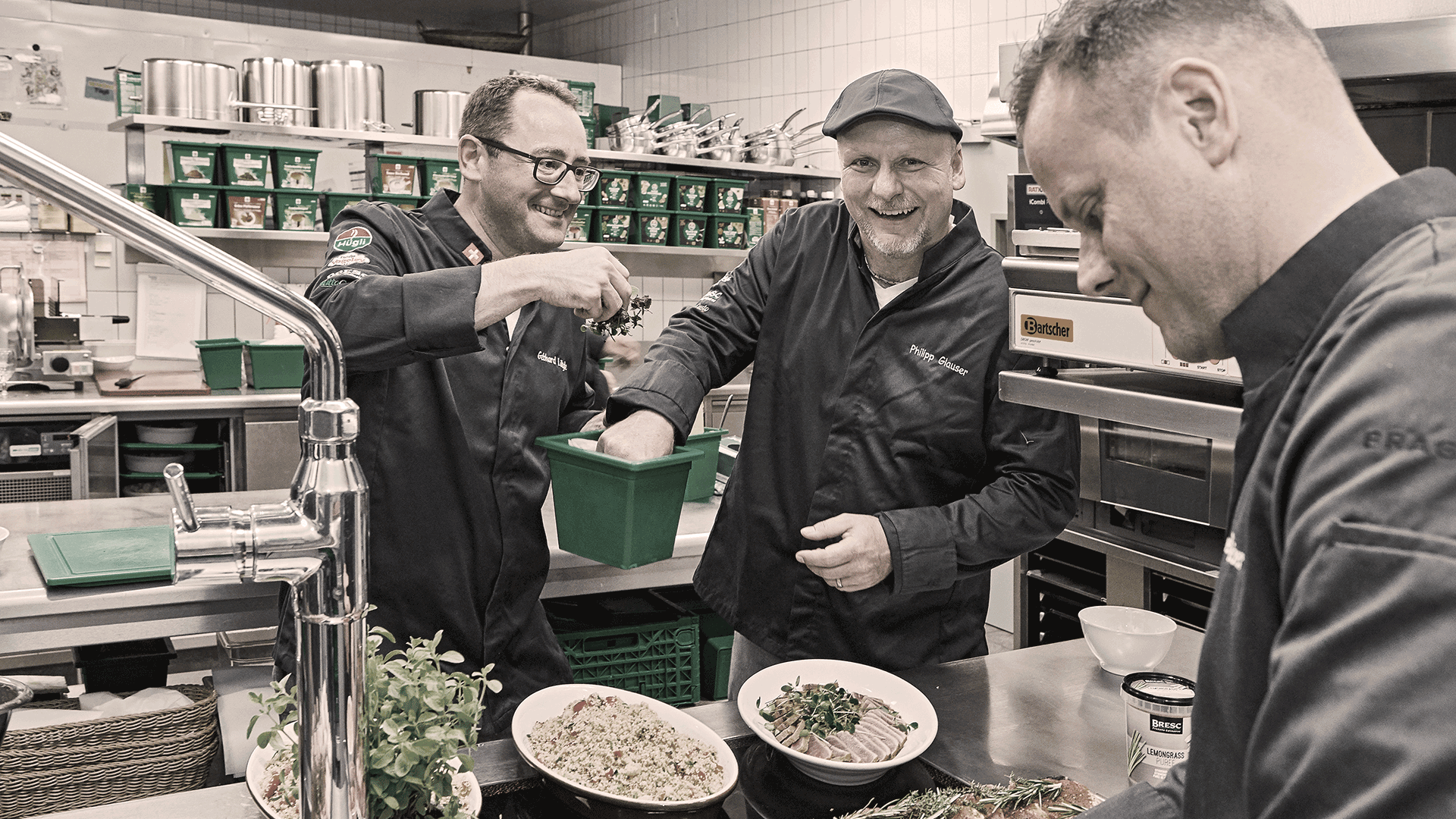 OMSP1: Bell Food Group hat Fleisch am Knochen