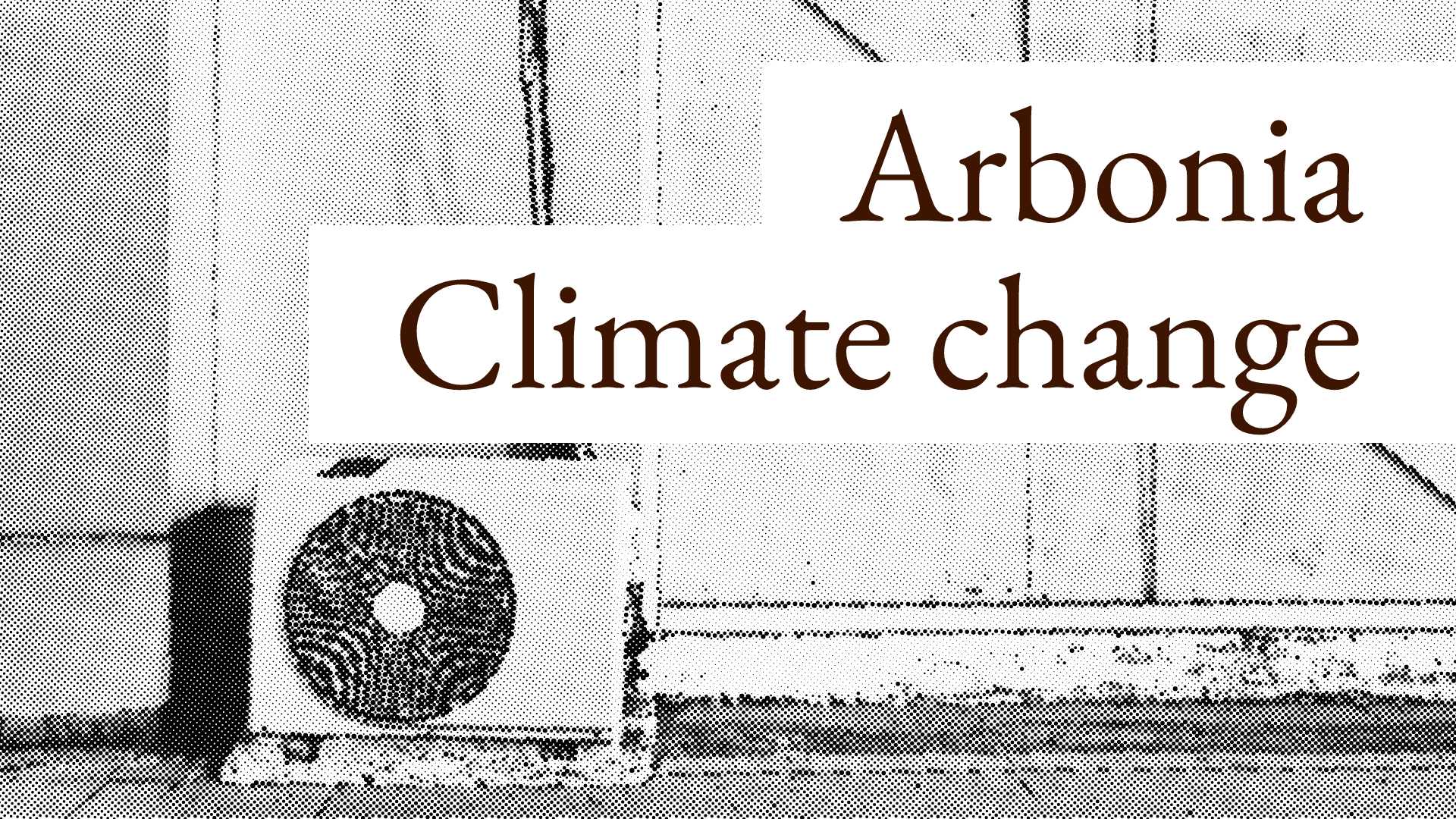 Arbonia - good products for climate change