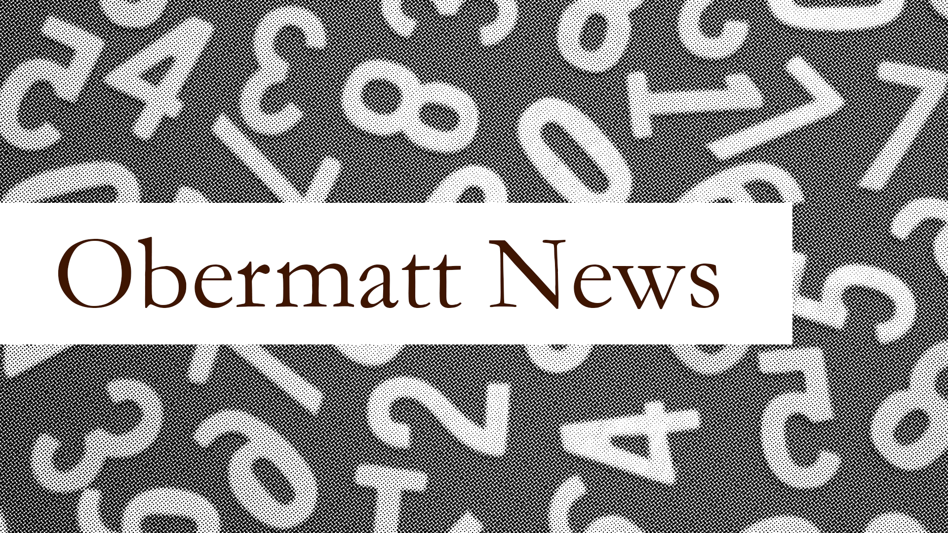 News at Obermatt: New in-depth, behind the numbers analysis