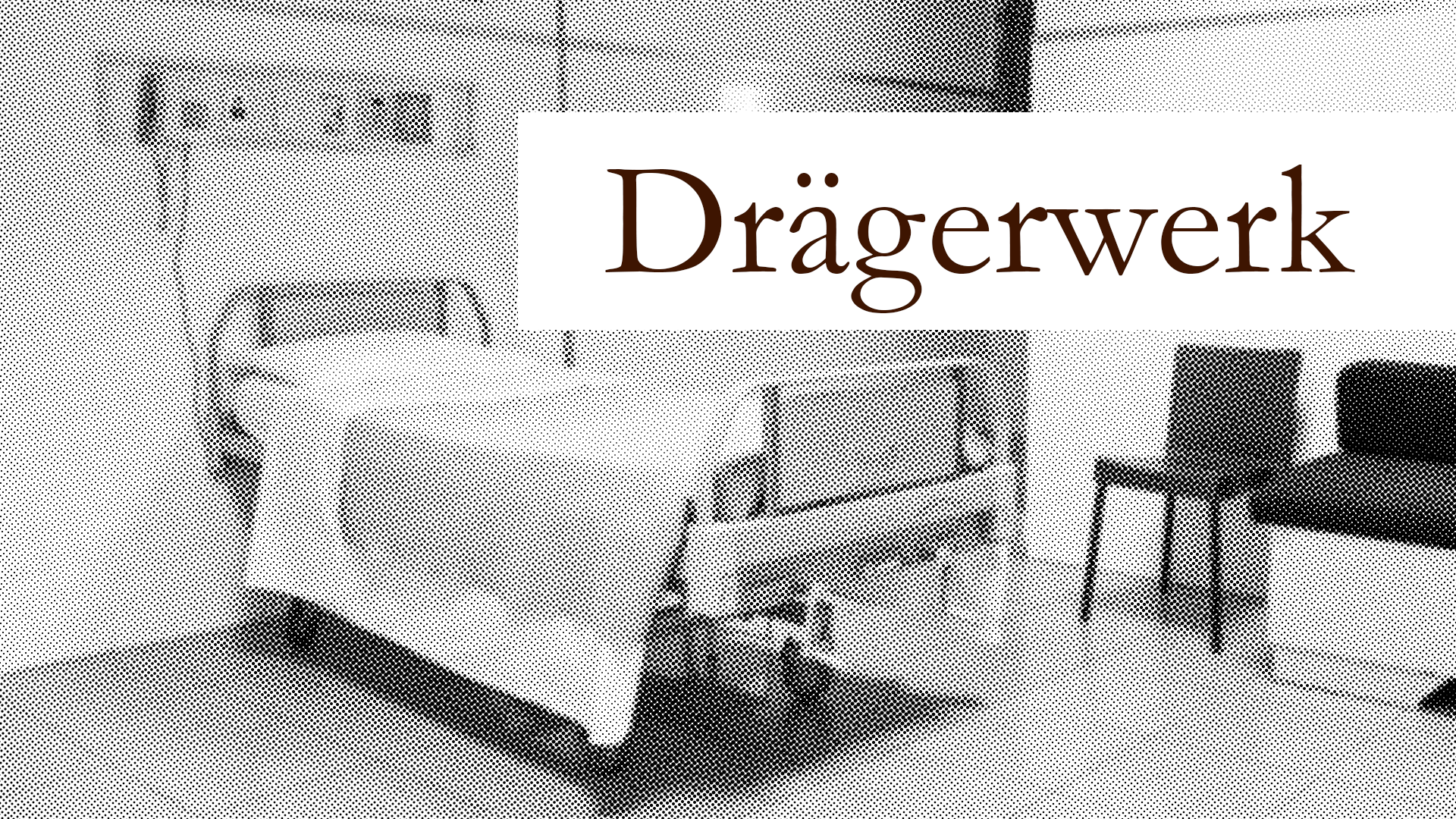 The best performer in the medical equipment field: Drägerwerk