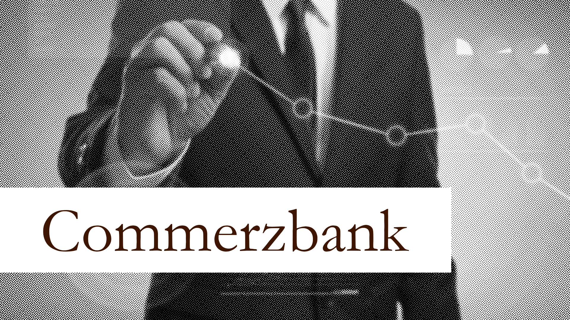 Restructured and performing well: Commerzbank