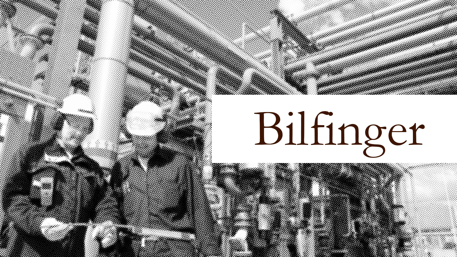 Bilfinger: sustainability put to practice drives good performance