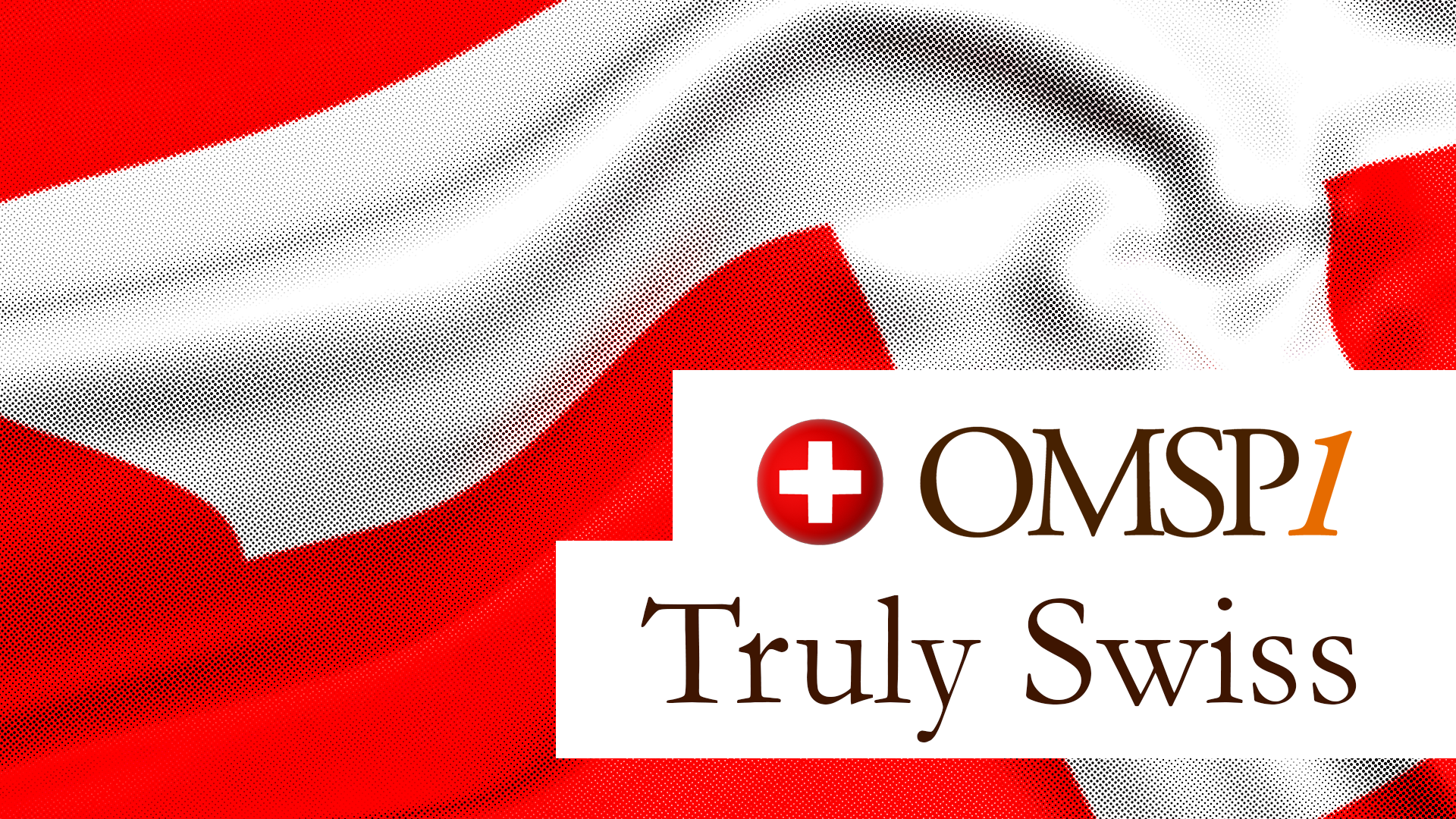 OMSP1: Investing in the real Swiss economy