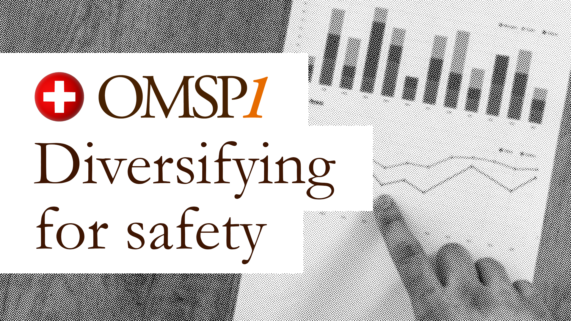 Diversifying for safety: Why OMSP1 might be a better choice than SMI or SPI