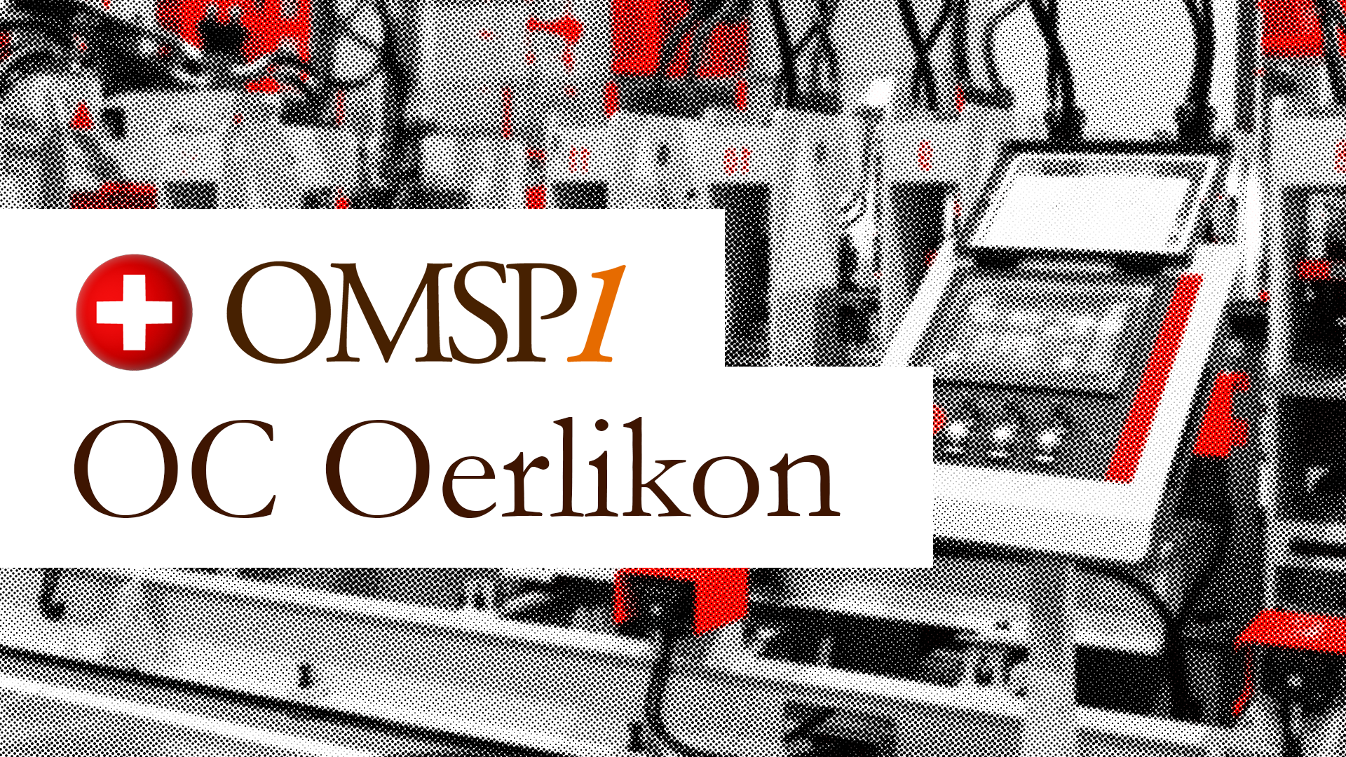 OC Oerlikon: A Swiss Industrial Champion with Global Impact