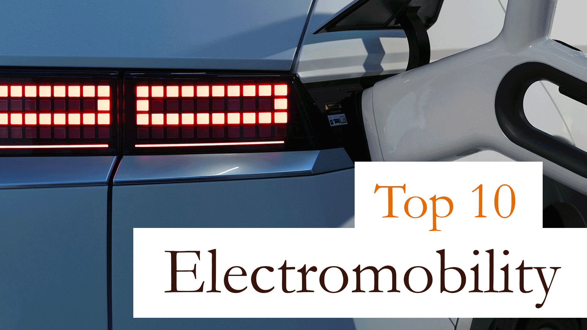 Watt's up: Obermatt's electromobility hotlist