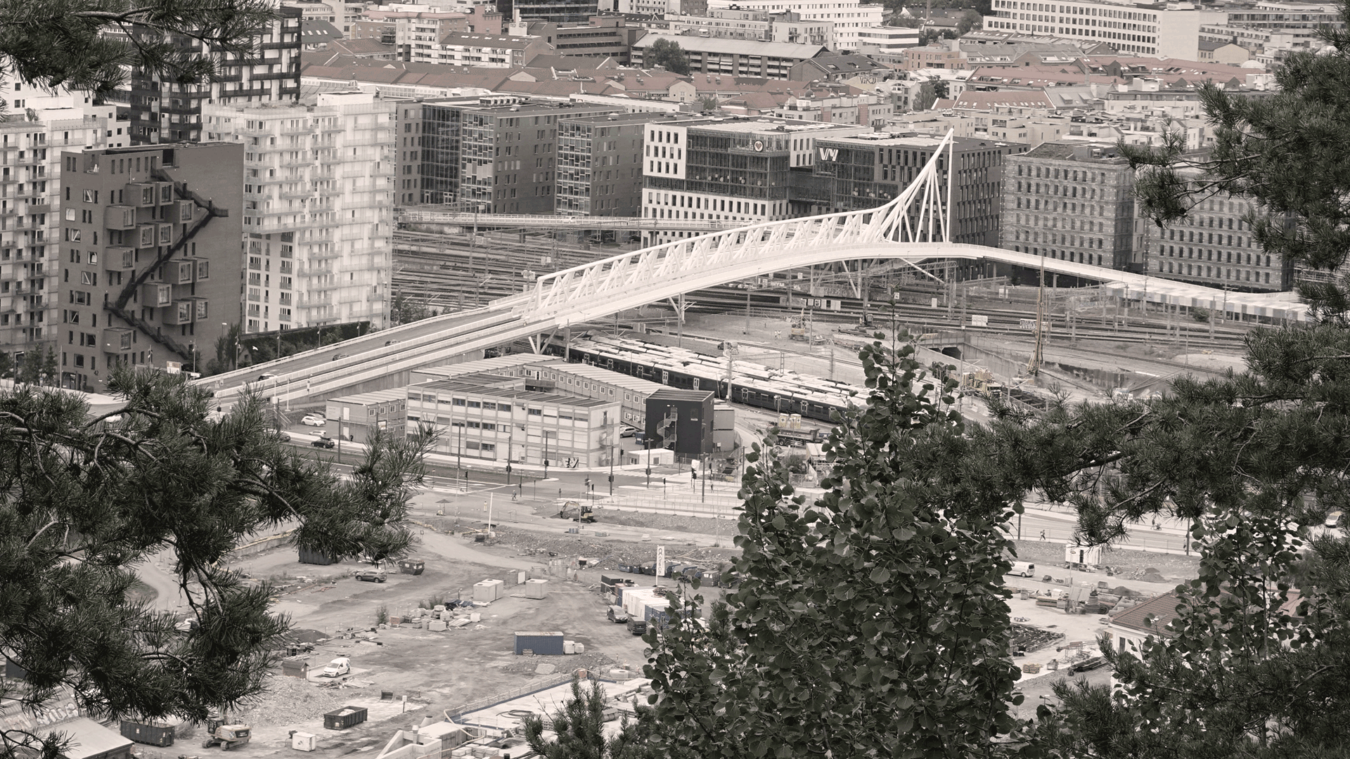 HIAG: building sustainable, urban spaces