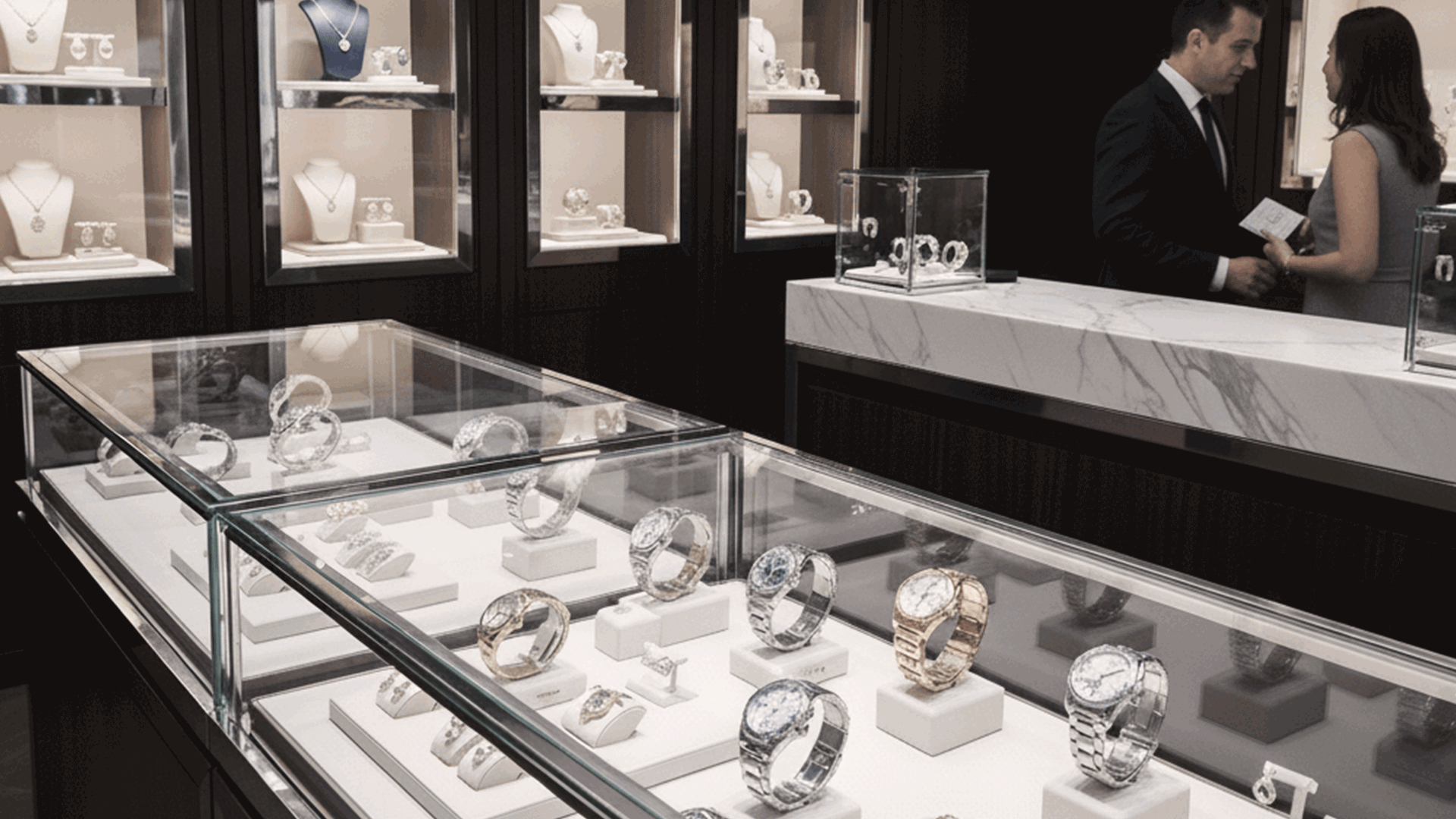 Swiss Pearl: Richemont not just a luxury